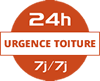 Fenêtre de toit sur Toulouse