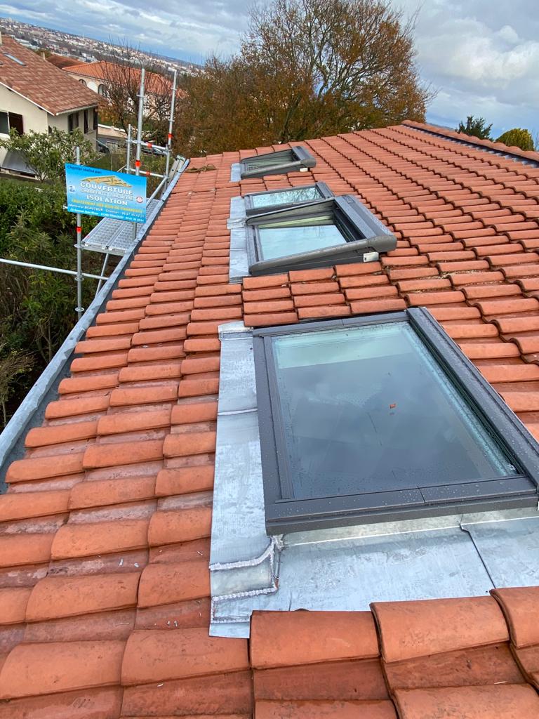 Fenêtre de toit Toulouse